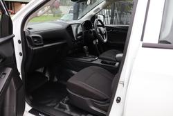 2021 Isuzu D-MAX SX High Ride