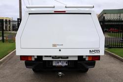 2021 Isuzu D-MAX SX High Ride