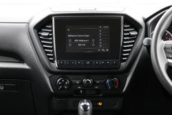 2021 Isuzu D-MAX SX High Ride