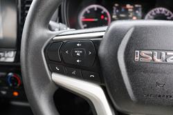 2021 Isuzu D-MAX SX High Ride