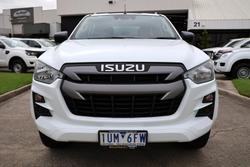2021 Isuzu D-MAX SX High Ride