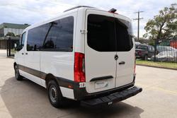 2020 Mercedes-Benz Sprinter 419CDI