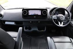 2020 Mercedes-Benz Sprinter 419CDI