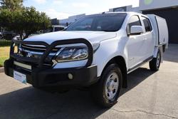 2017 Holden Colorado LS