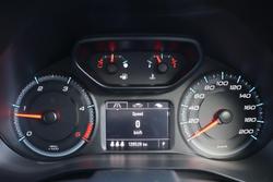 2017 Holden Colorado LS