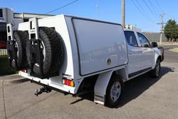2017 Holden Colorado LS