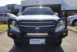 2017 Holden Colorado LS