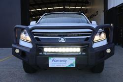2017 Holden Colorado LS