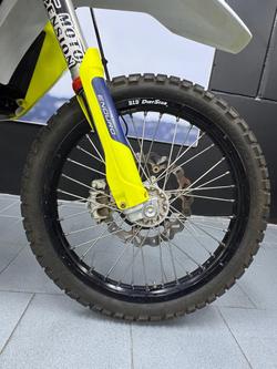 2020 Husqvarna 701 ENDURO LR 701 White