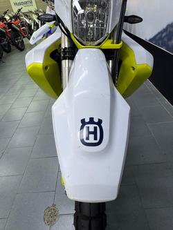 2020 Husqvarna 701 ENDURO LR 701 White