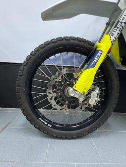 2020 Husqvarna 701 ENDURO LR 701 White