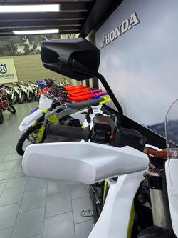 2020 Husqvarna 701 ENDURO LR 701 White