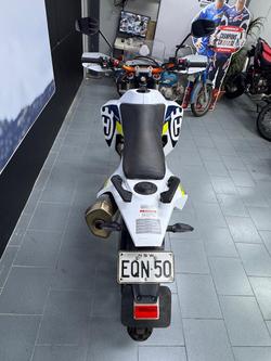2020 Husqvarna 701 ENDURO LR 701 White