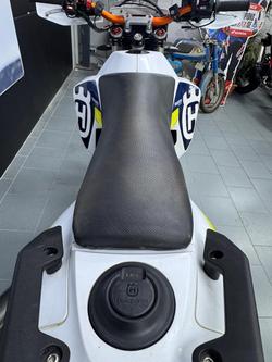2020 Husqvarna 701 ENDURO LR 701 White