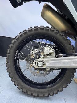 2020 Husqvarna 701 ENDURO LR 701 White