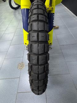 2020 Husqvarna 701 ENDURO LR 701 White