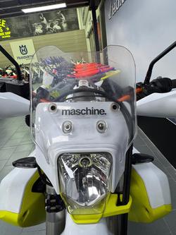 2020 Husqvarna 701 ENDURO LR 701 White
