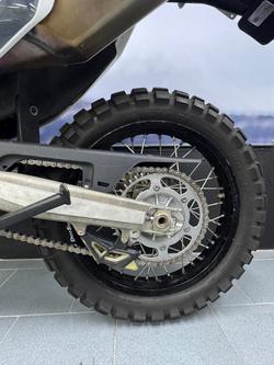 2020 Husqvarna 701 ENDURO LR 701 White
