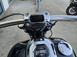 2023 HARLEY-DAVIDSON FXBR BREAKOUT (117) Black