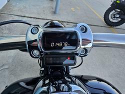 2023 HARLEY-DAVIDSON FXBR BREAKOUT (117) Black