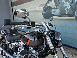2023 HARLEY-DAVIDSON FXBR BREAKOUT (117) Black
