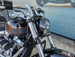 2023 HARLEY-DAVIDSON FXBR BREAKOUT (117) Black