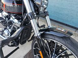 2023 HARLEY-DAVIDSON FXBR BREAKOUT (117) Black