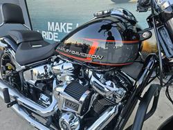 2023 HARLEY-DAVIDSON FXBR BREAKOUT (117) Black