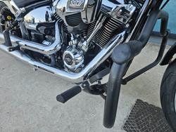 2023 HARLEY-DAVIDSON FXBR BREAKOUT (117) Black