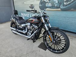 2023 HARLEY-DAVIDSON FXBR BREAKOUT (117) Black