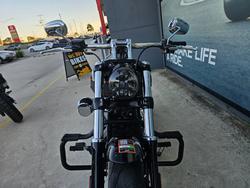 2023 HARLEY-DAVIDSON FXBR BREAKOUT (117) Black