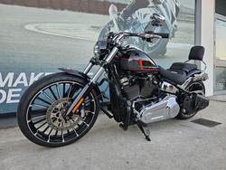 2023 HARLEY-DAVIDSON FXBR BREAKOUT (117) Black