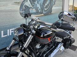 2023 HARLEY-DAVIDSON FXBR BREAKOUT (117) Black