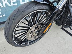 2023 HARLEY-DAVIDSON FXBR BREAKOUT (117) Black