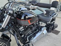 2023 HARLEY-DAVIDSON FXBR BREAKOUT (117) Black