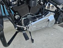 2023 HARLEY-DAVIDSON FXBR BREAKOUT (117) Black