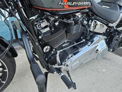 2023 HARLEY-DAVIDSON FXBR BREAKOUT (117) Black