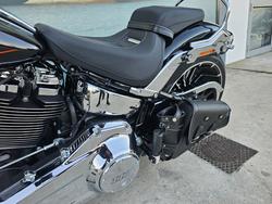2023 HARLEY-DAVIDSON FXBR BREAKOUT (117) Black