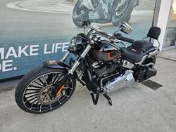 2023 HARLEY-DAVIDSON FXBR BREAKOUT (117) Black