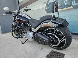 2023 HARLEY-DAVIDSON FXBR BREAKOUT (117) Black