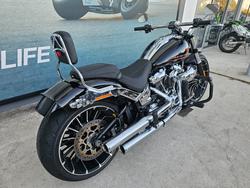 2023 HARLEY-DAVIDSON FXBR BREAKOUT (117) Black