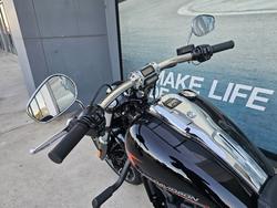 2023 HARLEY-DAVIDSON FXBR BREAKOUT (117) Black