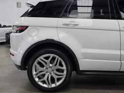 2017 Land Rover Range Rover Evoque Si4 HSE Dynamic L538 MY17 4X4 On Demand Fuji White
