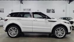 2017 Land Rover Range Rover Evoque Si4 HSE Dynamic L538 MY17 4X4 On Demand Fuji White