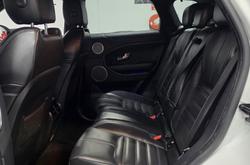 2017 Land Rover Range Rover Evoque Si4 HSE Dynamic L538 MY17 4X4 On Demand Fuji White