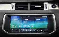 2017 Land Rover Range Rover Evoque Si4 HSE Dynamic L538 MY17 4X4 On Demand Fuji White