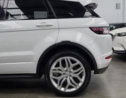 2017 Land Rover Range Rover Evoque Si4 HSE Dynamic L538 MY17 4X4 On Demand Fuji White