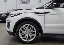 2017 Land Rover Range Rover Evoque Si4 HSE Dynamic L538 MY17 4X4 On Demand Fuji White