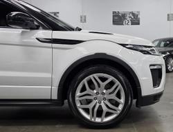 2017 Land Rover Range Rover Evoque Si4 HSE Dynamic L538 MY17 4X4 On Demand Fuji White