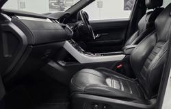 2017 Land Rover Range Rover Evoque Si4 HSE Dynamic L538 MY17 4X4 On Demand Fuji White